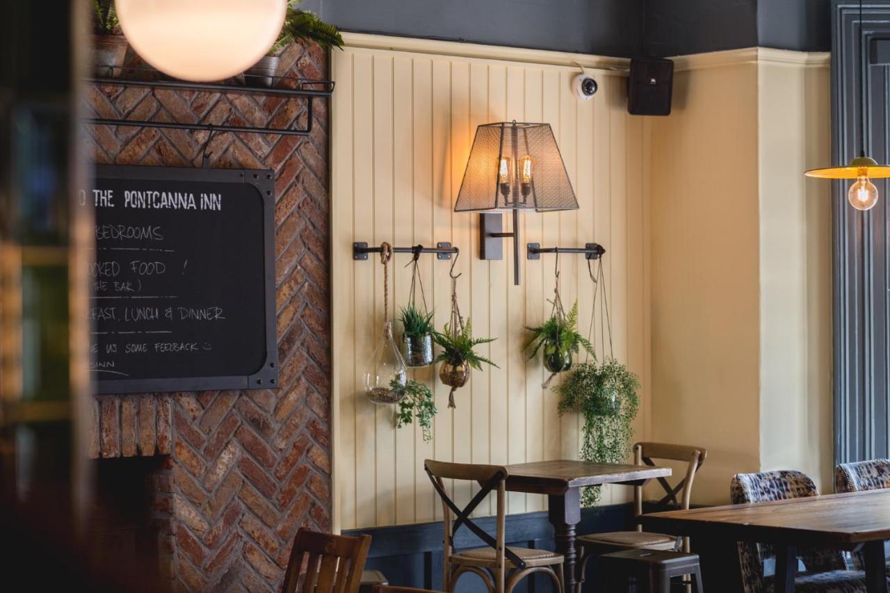 Pontcanna Inn Cardiff Eksteriør billede