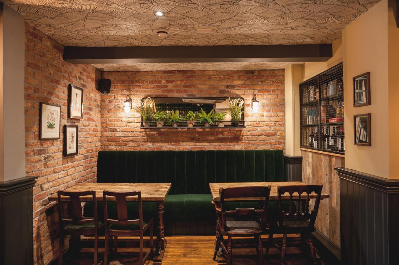 Pontcanna Inn Cardiff Eksteriør billede